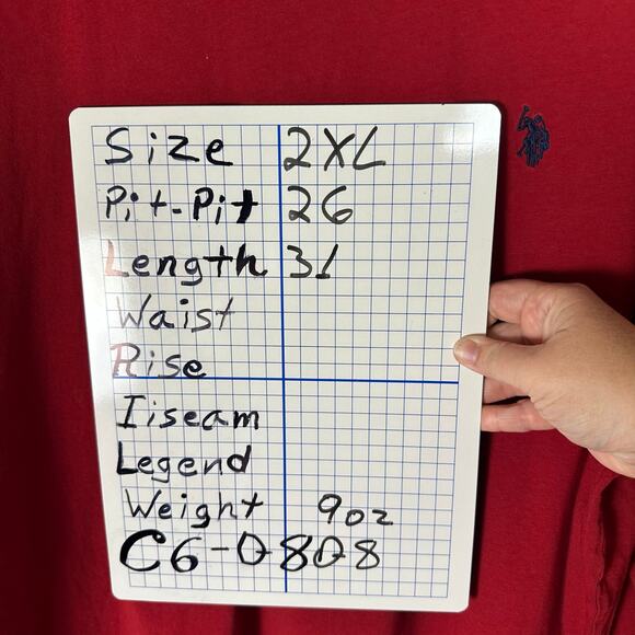 Polo by Ralph Lauren men’s long sleeve T-shirt cuffed wrist soft comfortable - Picture 9 of 9